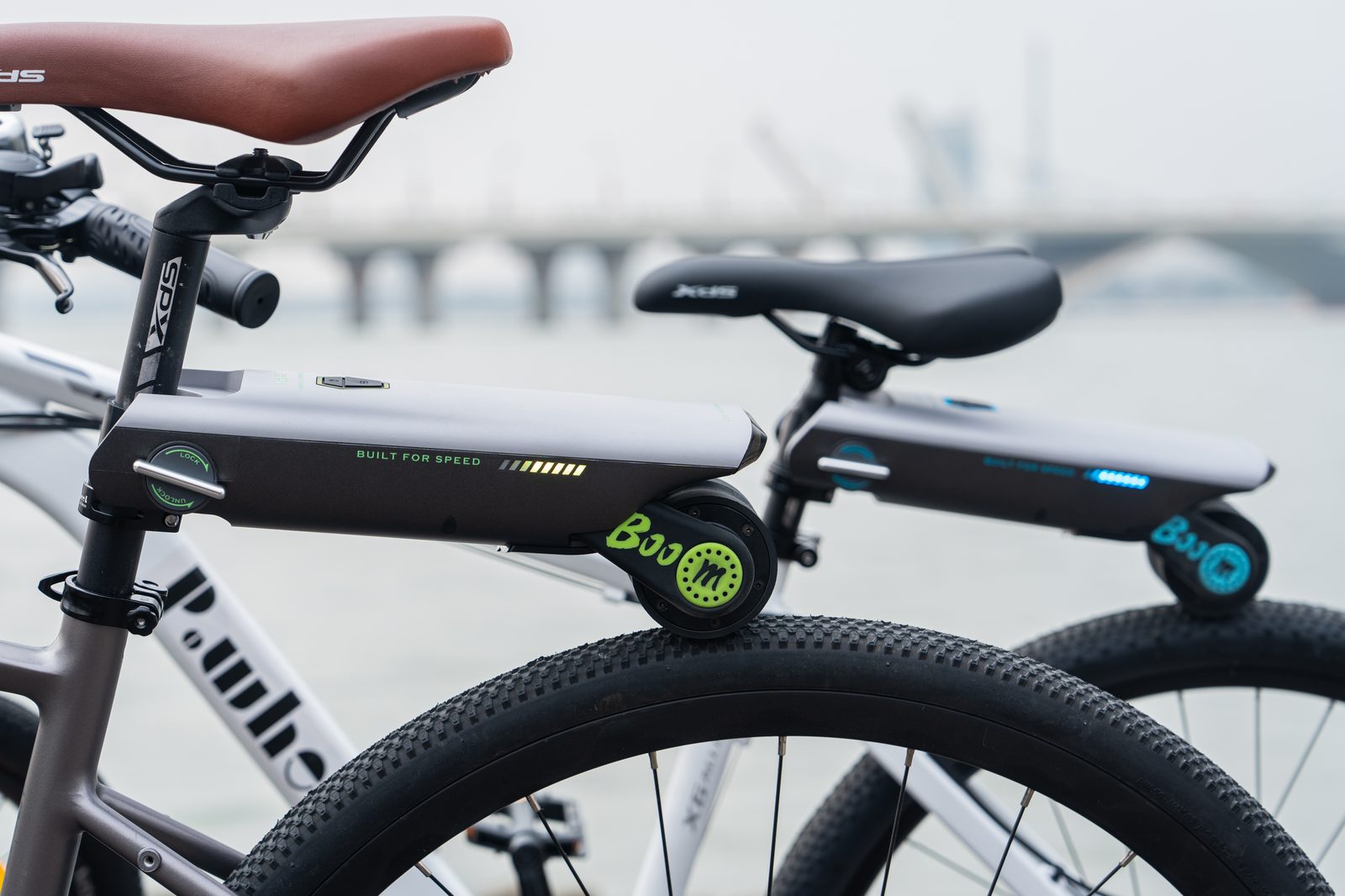 PWHEEL en ville