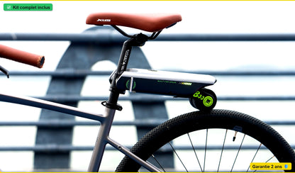 PWHEEL - Kit complet inclus - Garantie 2 ans