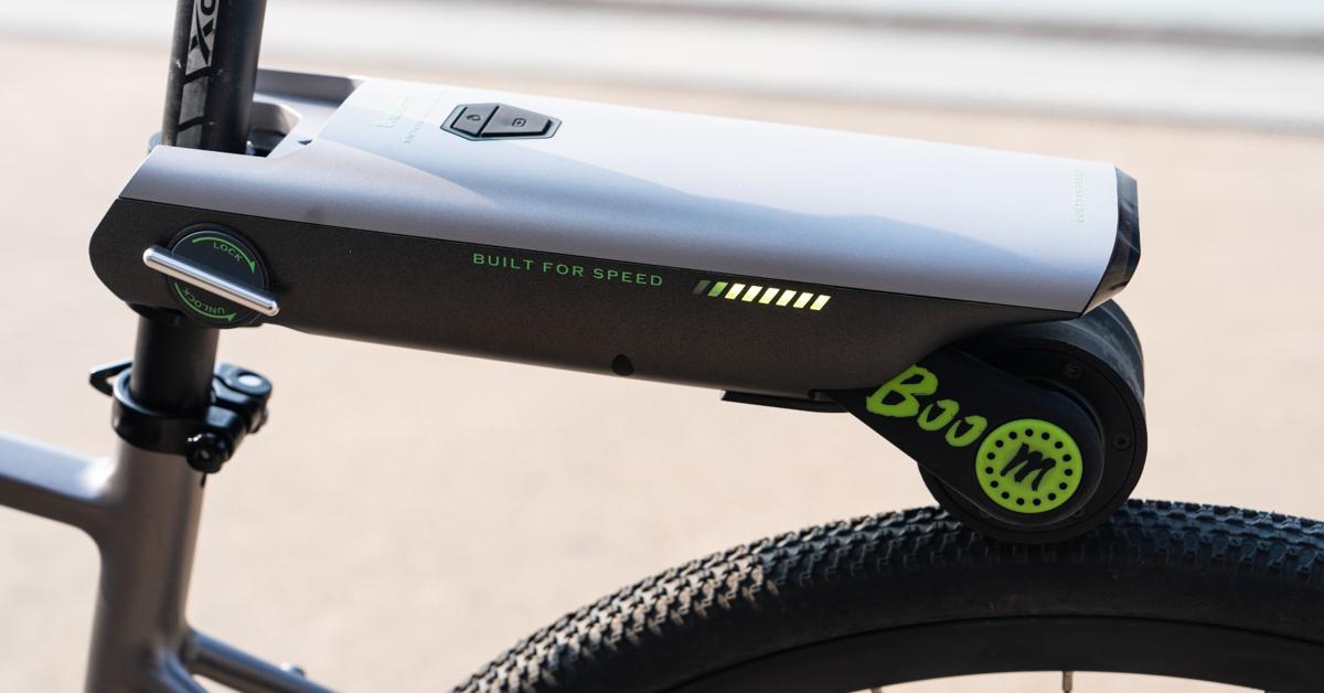 👉 Transformez votre vélo en électrique en 5 minutes ⚡ PWHEEL ⚡ – Pwheel