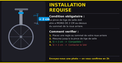 Kit VAE complet – La liberté électrique à portée de pédale ⚡